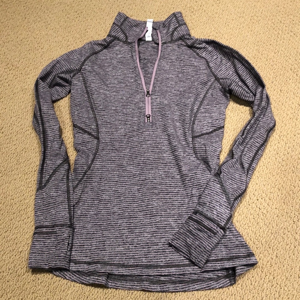 Lululemon 1/2 zip